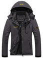 Women's waterproof winter warm ski jacket