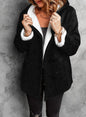 Casual Long Sleeve Thermal Jacket