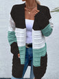 Others Casual Sweater Coat