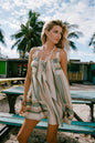 ANDYE SHORT DRESS