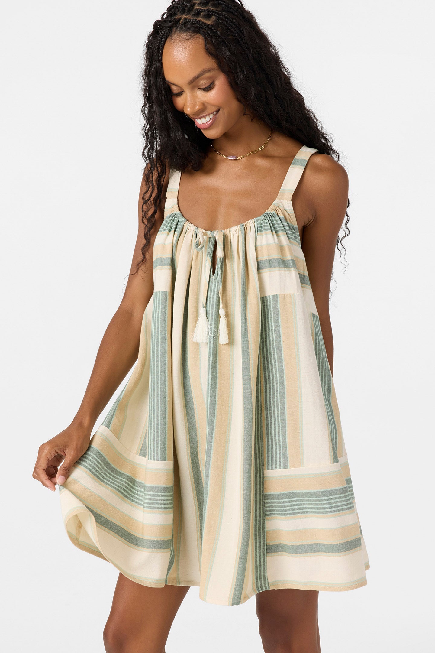 ANDYE SHORT DRESS