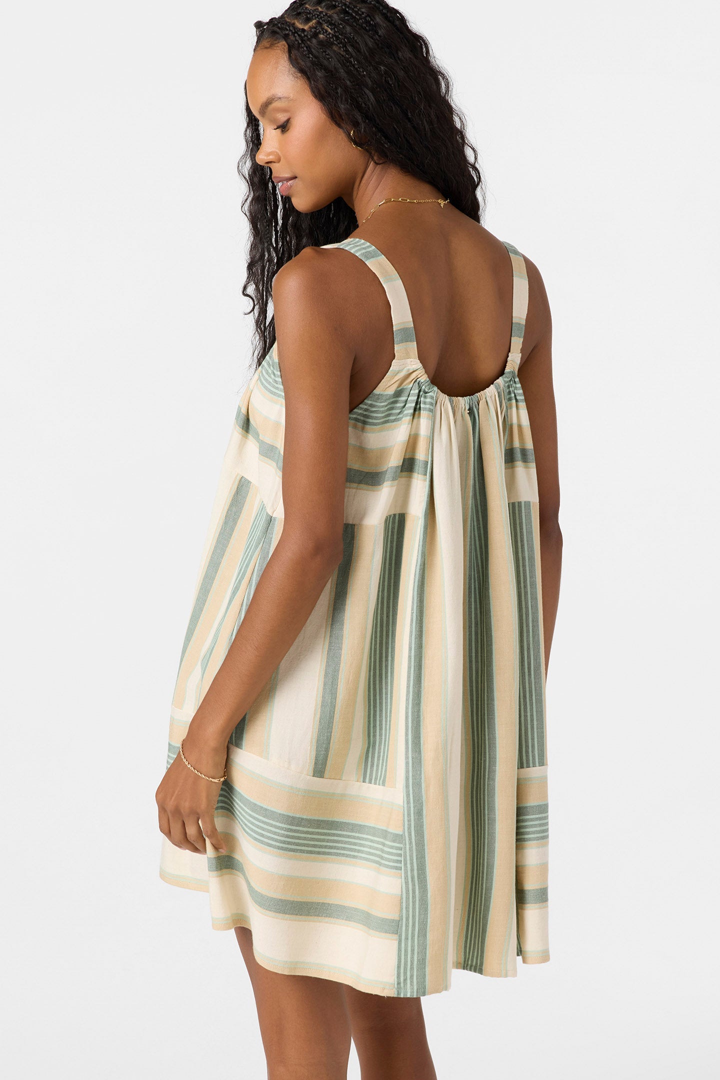 ANDYE SHORT DRESS