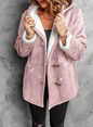Casual Long Sleeve Thermal Jacket